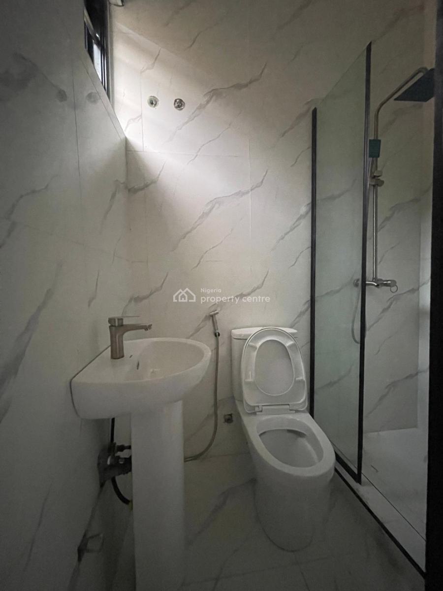 Luxury 4 Bedroom Semi Detached Duplex, Lekki, Lagos, Semi-detached Duplex for Sale