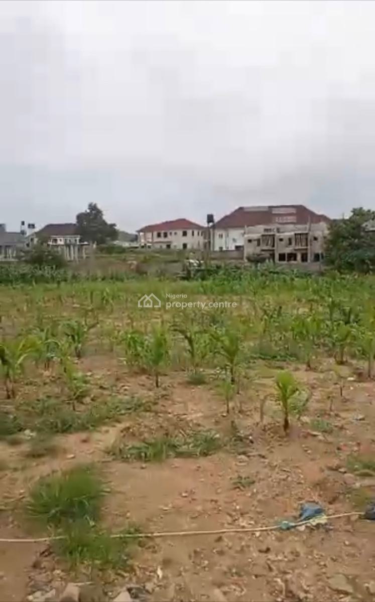Land Measuring 8000sqm with C of O, Apo, Abuja, Commercial Land for Sale