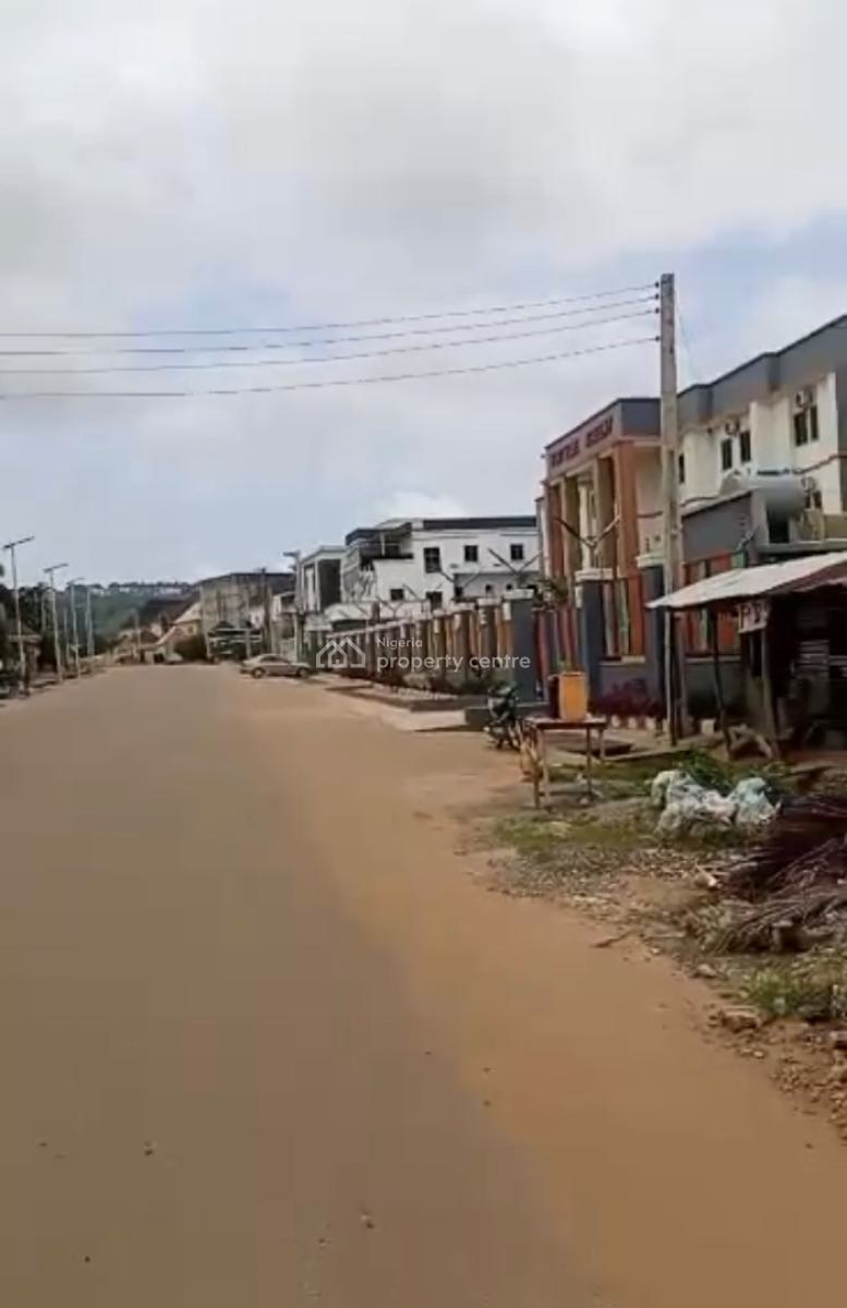 Land Measuring 8000sqm with C of O, Apo, Abuja, Commercial Land for Sale