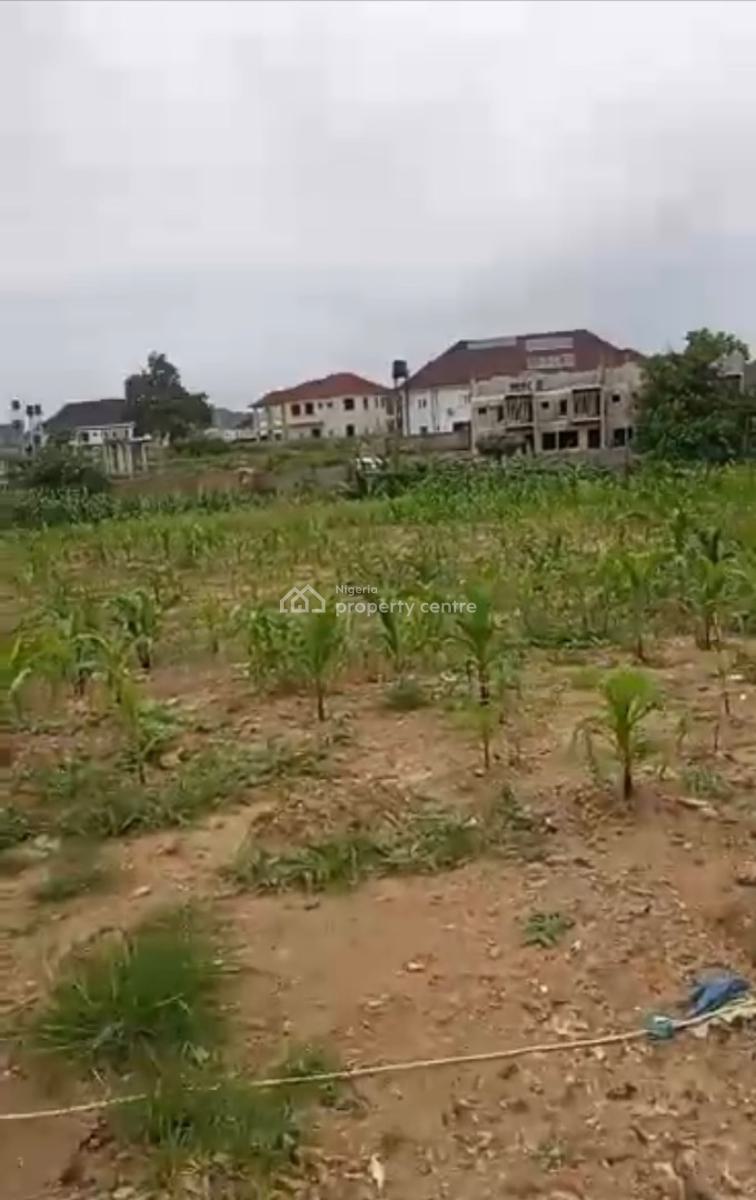 Land Measuring 8000sqm with C of O, Apo, Abuja, Commercial Land for Sale