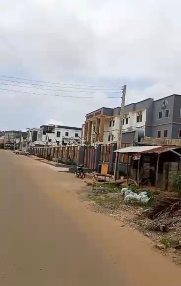 Land Measuring 8000sqm with C of O, Apo, Abuja, Commercial Land for Sale