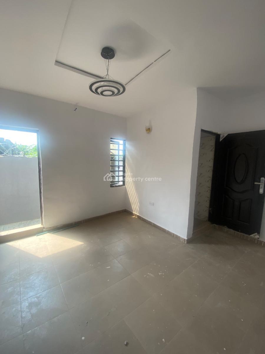 Newly Built Self Contained Room in a Secured Environment, Oluaye Axis, Ogombo, Ajah, Lagos, Self Contain (single Rooms) for Rent