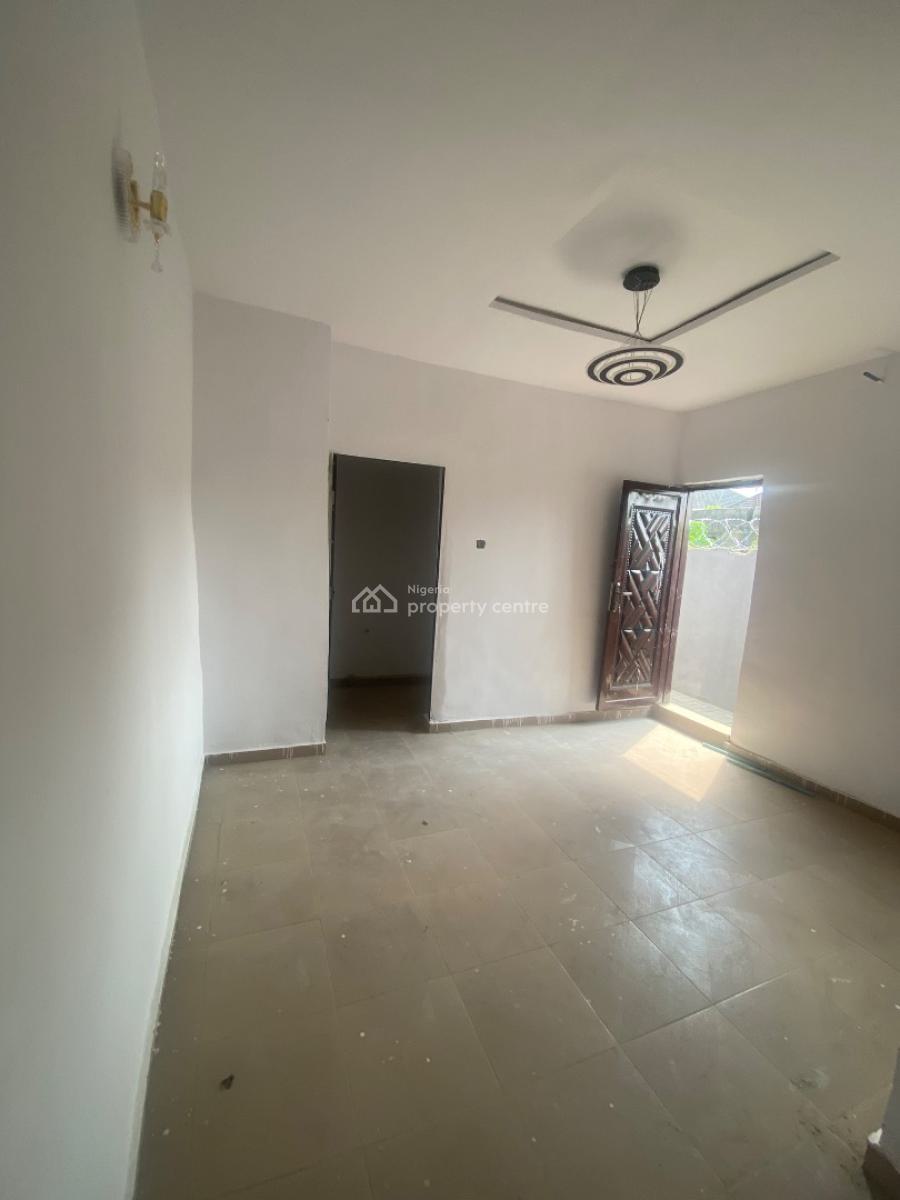 Newly Built Self Contained Room in a Secured Environment, Oluaye Axis, Ogombo, Ajah, Lagos, Self Contain (single Rooms) for Rent