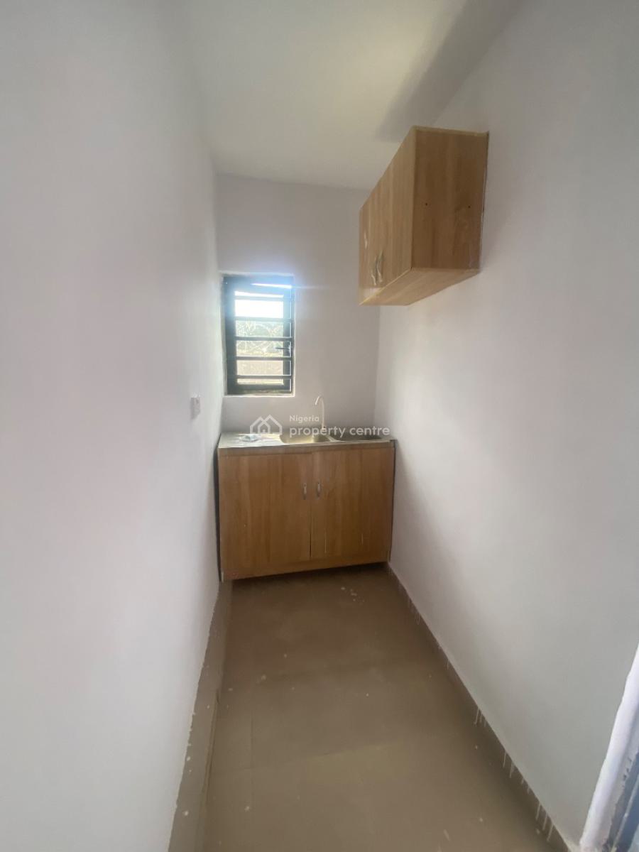 Newly Built Self Contained Room in a Secured Environment, Oluaye Axis, Ogombo, Ajah, Lagos, Self Contain (single Rooms) for Rent