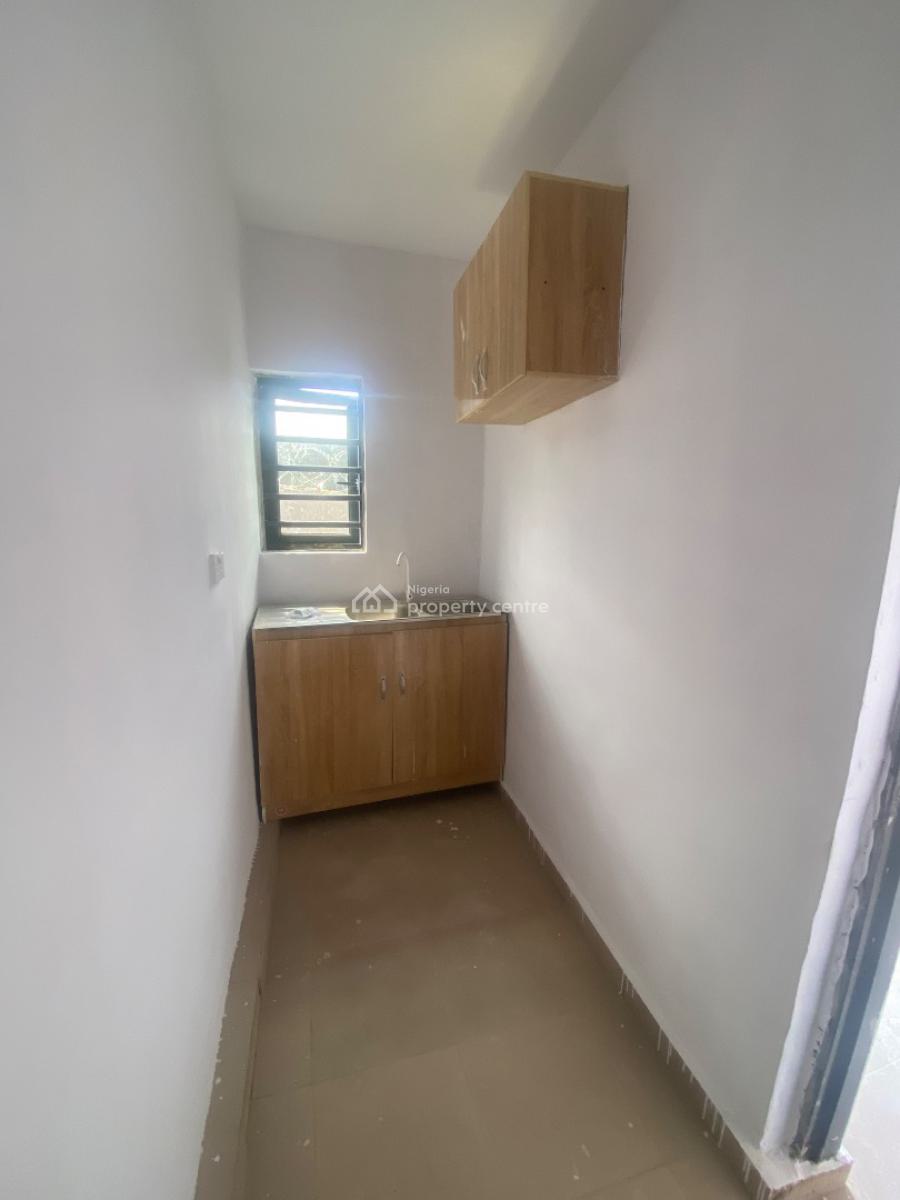 Newly Built Self Contained Room in a Secured Environment, Oluaye Axis, Ogombo, Ajah, Lagos, Self Contain (single Rooms) for Rent