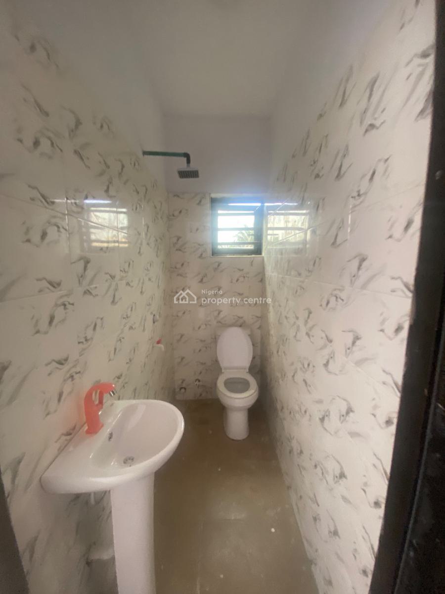 Newly Built Self Contained Room in a Secured Environment, Oluaye Axis, Ogombo, Ajah, Lagos, Self Contain (single Rooms) for Rent