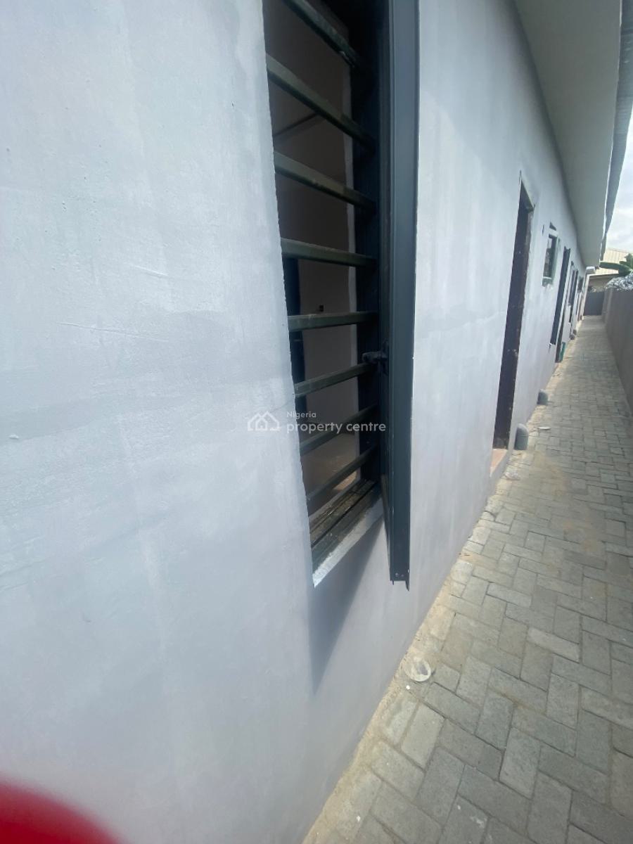 Newly Built Self Contained Room in a Secured Environment, Oluaye Axis, Ogombo, Ajah, Lagos, Self Contain (single Rooms) for Rent