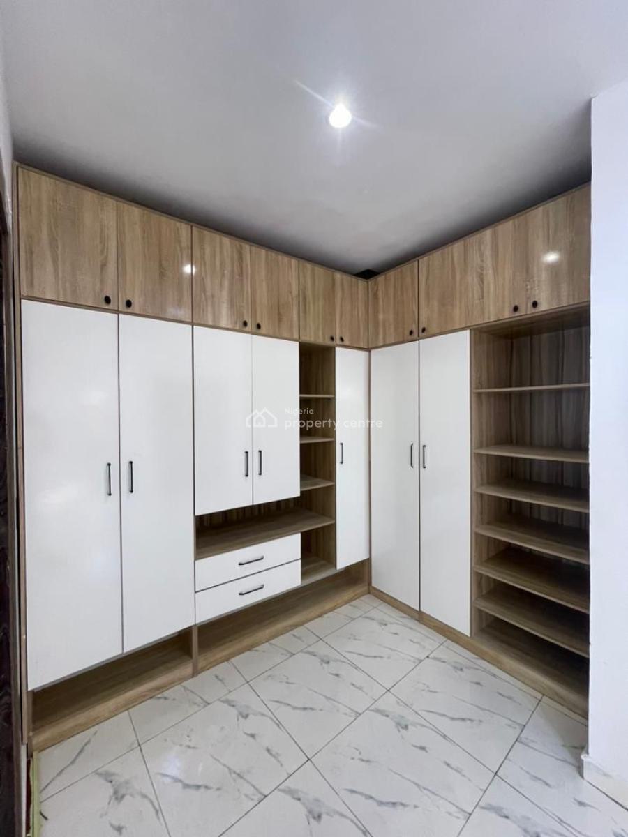 Luxury 4 Bedroom Fully Detached Duplex with Bq, Lekki, Lagos, Detached Duplex for Sale