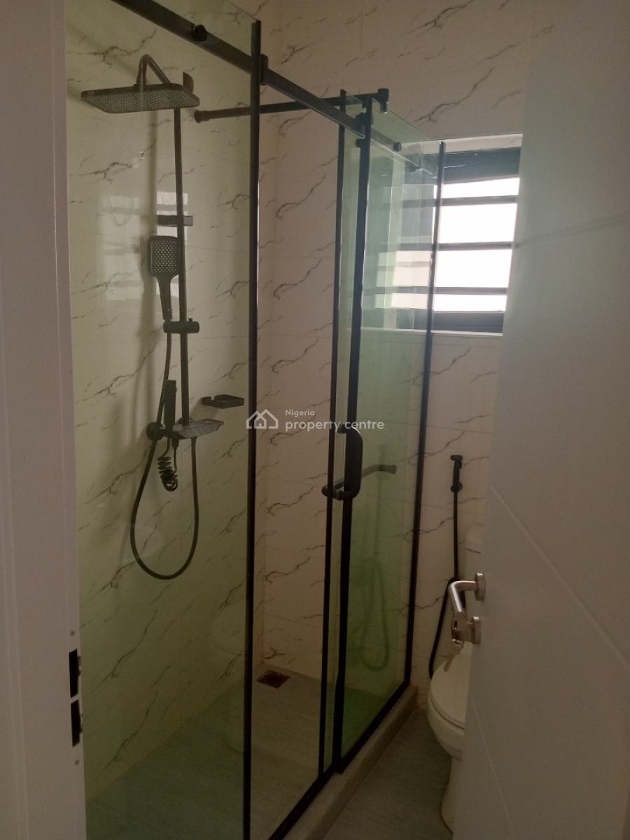 Tastefully Finished 4 Bedroom Semi Detached Duplex, Along Voice of Nigeria Road, Sabon Lugbe, Lugbe District, Abuja, Semi-detached Duplex for Sale