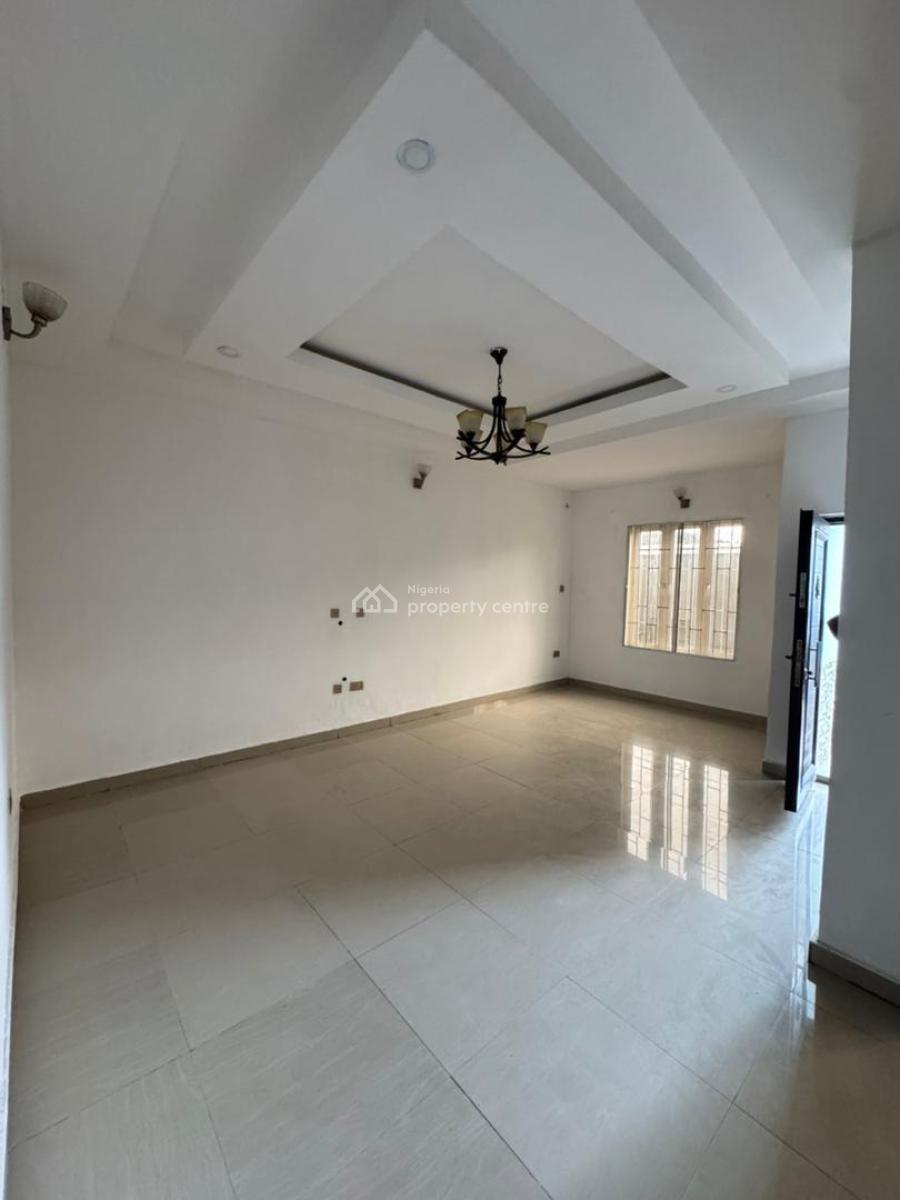 a Sharp 3 Bedroom Terrace Duplex, Lekki Scheme 2, Abraham, Ajah, Lagos, Terraced Duplex for Rent