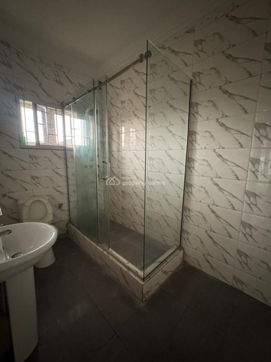 a Sharp 3 Bedroom Terrace Duplex, Lekki Scheme 2, Abraham, Ajah, Lagos, Terraced Duplex for Rent