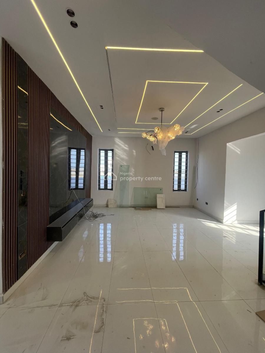 Luxury 4 Bedroom Semi Detached Duplex, Ajah, Lagos, Semi-detached Duplex for Sale