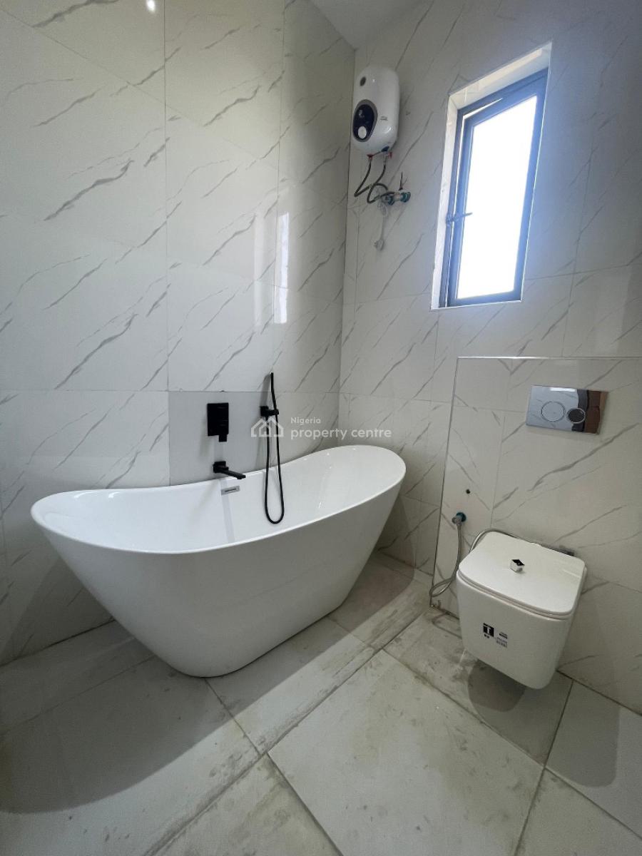 Luxury 4 Bedroom Semi Detached Duplex, Ajah, Lagos, Semi-detached Duplex for Sale