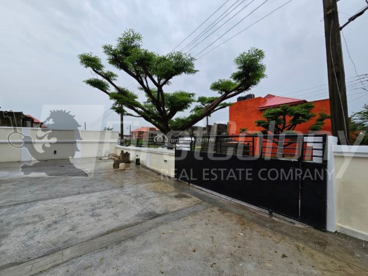 Private 4 Bedroom Detached Home, Ikate Elegushi, Lekki, Lagos, Detached Duplex for Sale
