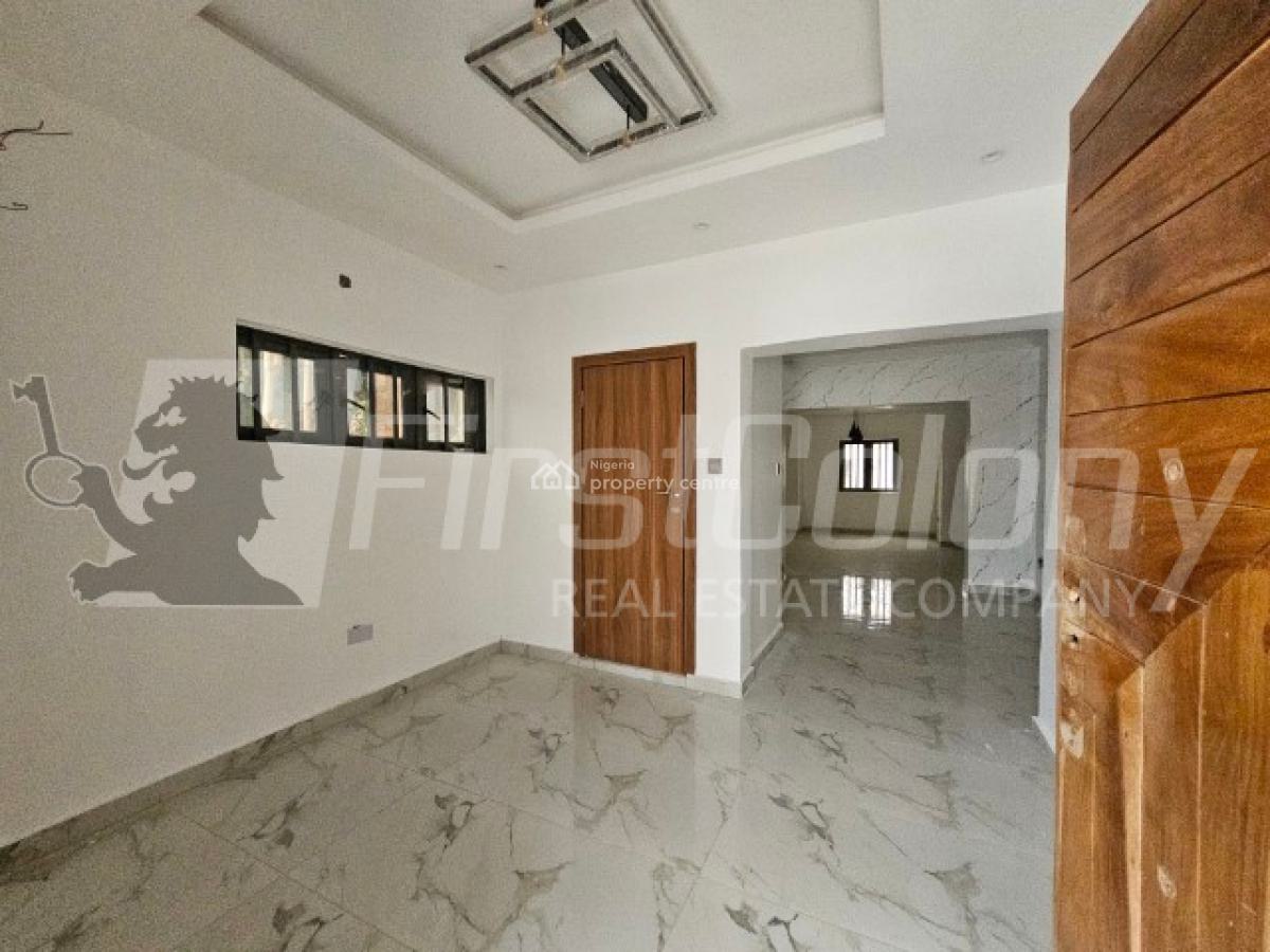 Private 4 Bedroom Detached Home, Ikate Elegushi, Lekki, Lagos, Detached Duplex for Sale