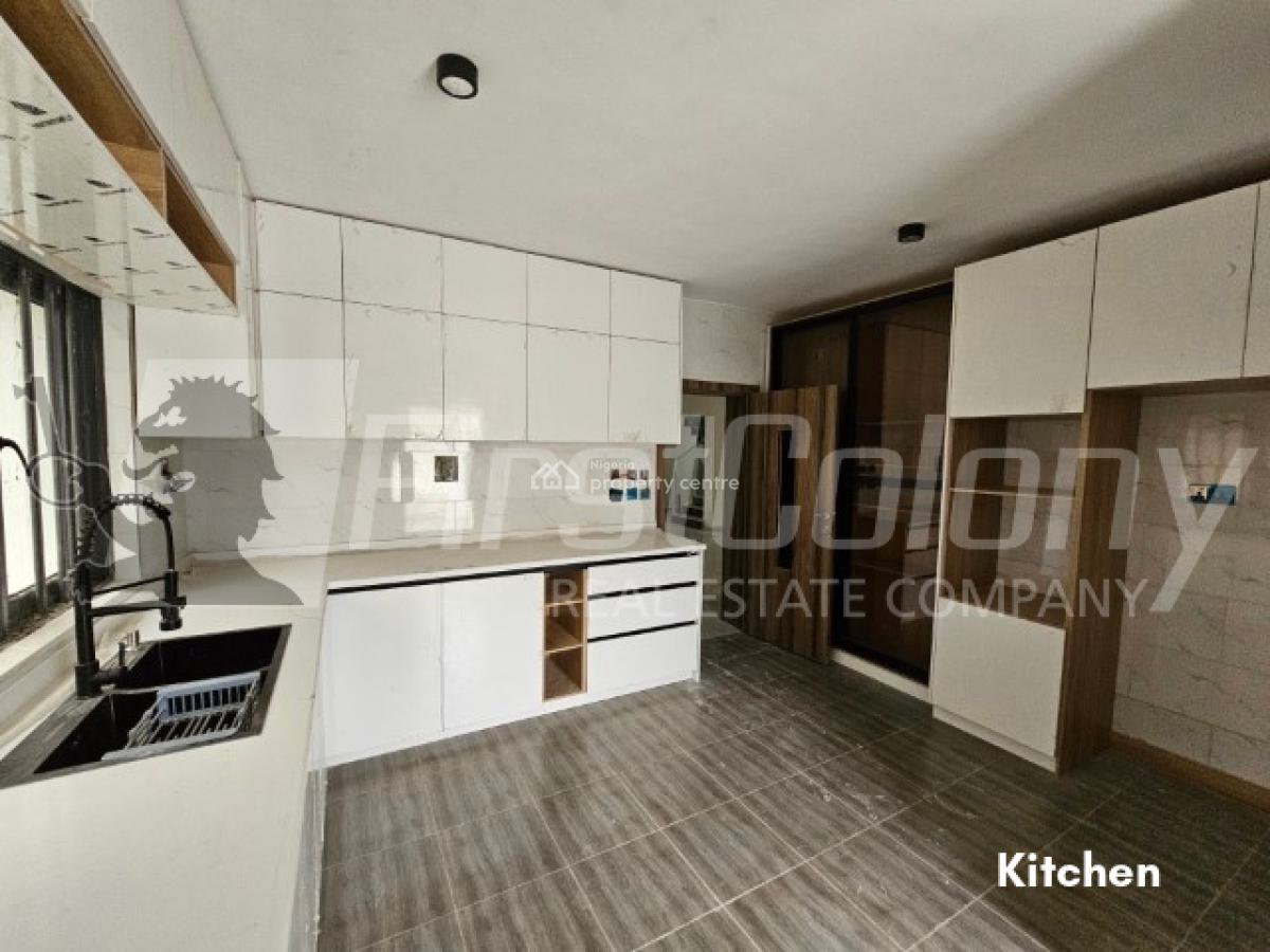 Private 4 Bedroom Detached Home, Ikate Elegushi, Lekki, Lagos, Detached Duplex for Sale