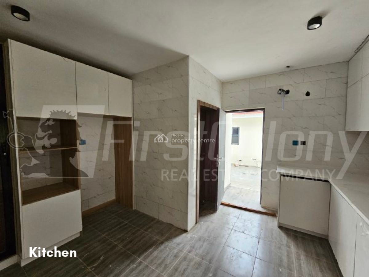 Private 4 Bedroom Detached Home, Ikate Elegushi, Lekki, Lagos, Detached Duplex for Sale