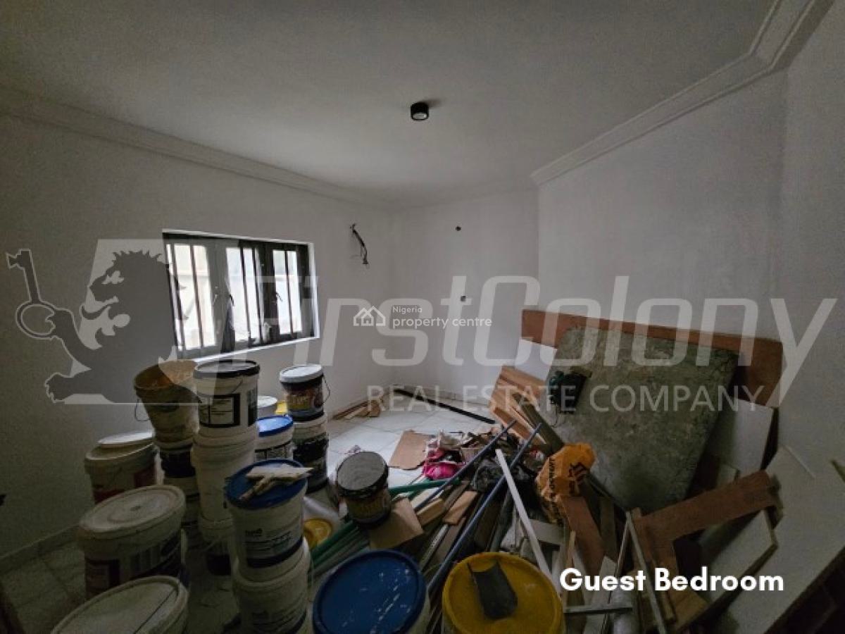 Private 4 Bedroom Detached Home, Ikate Elegushi, Lekki, Lagos, Detached Duplex for Sale