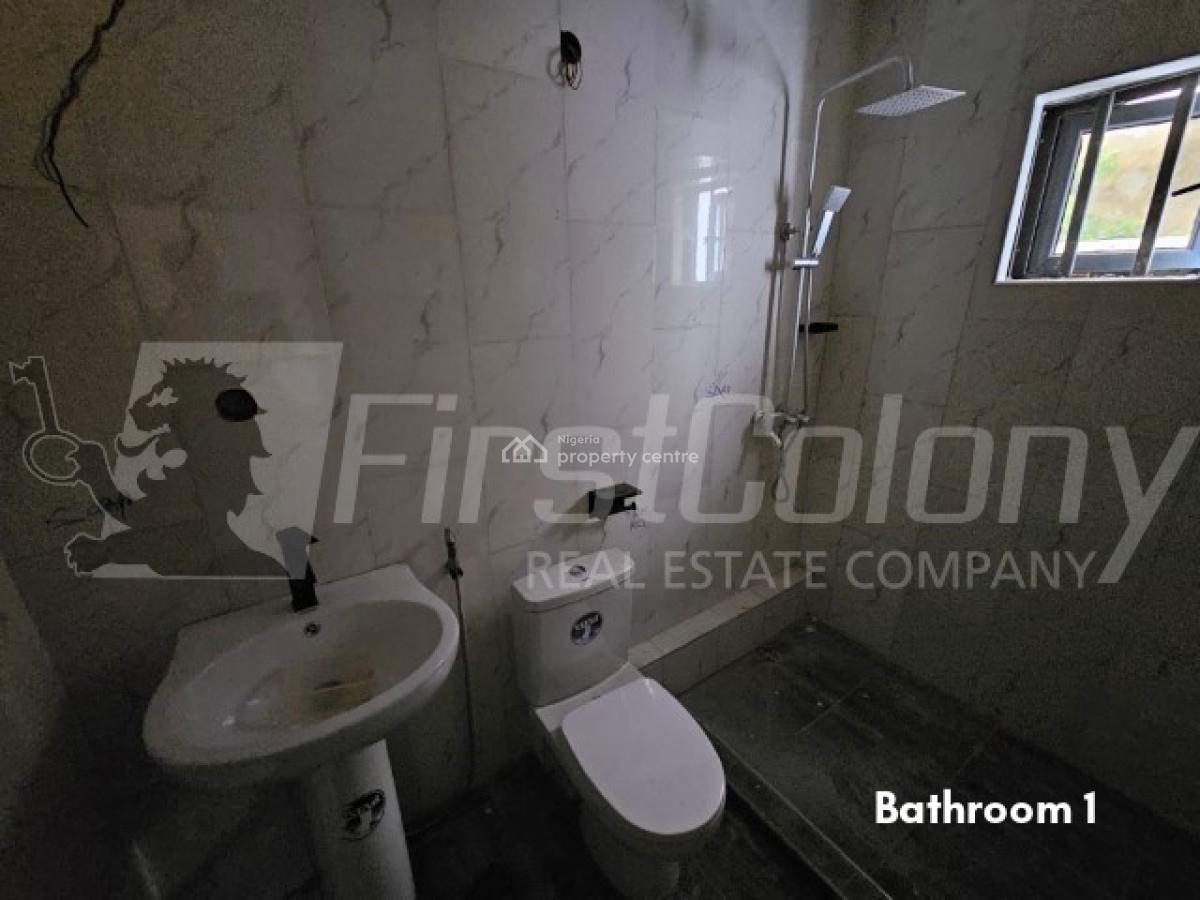 Private 4 Bedroom Detached Home, Ikate Elegushi, Lekki, Lagos, Detached Duplex for Sale