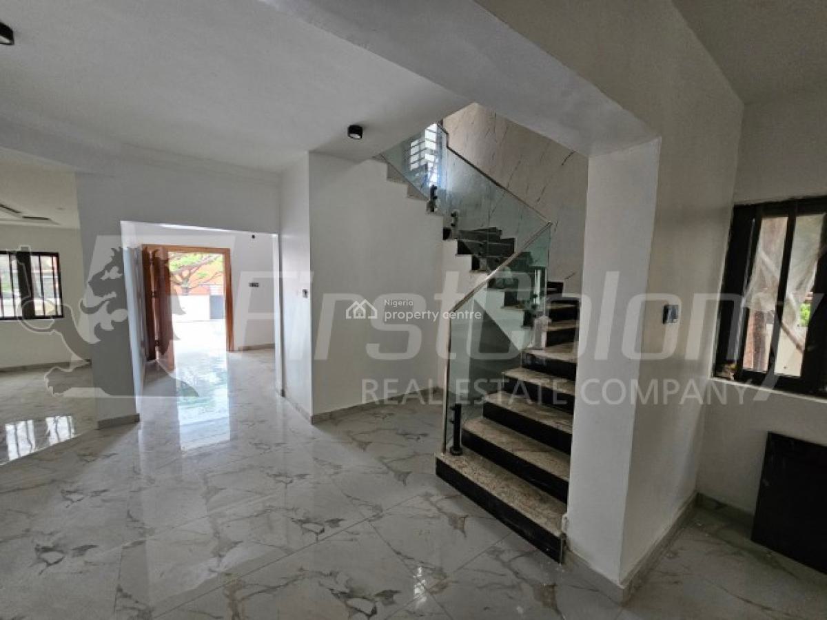 Private 4 Bedroom Detached Home, Ikate Elegushi, Lekki, Lagos, Detached Duplex for Sale