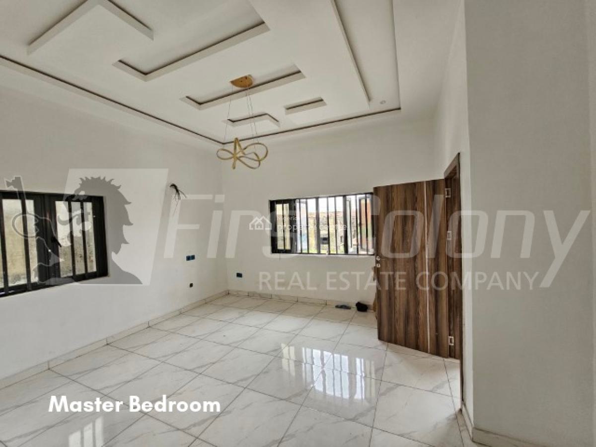 Private 4 Bedroom Detached Home, Ikate Elegushi, Lekki, Lagos, Detached Duplex for Sale