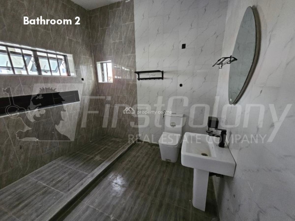 Private 4 Bedroom Detached Home, Ikate Elegushi, Lekki, Lagos, Detached Duplex for Sale