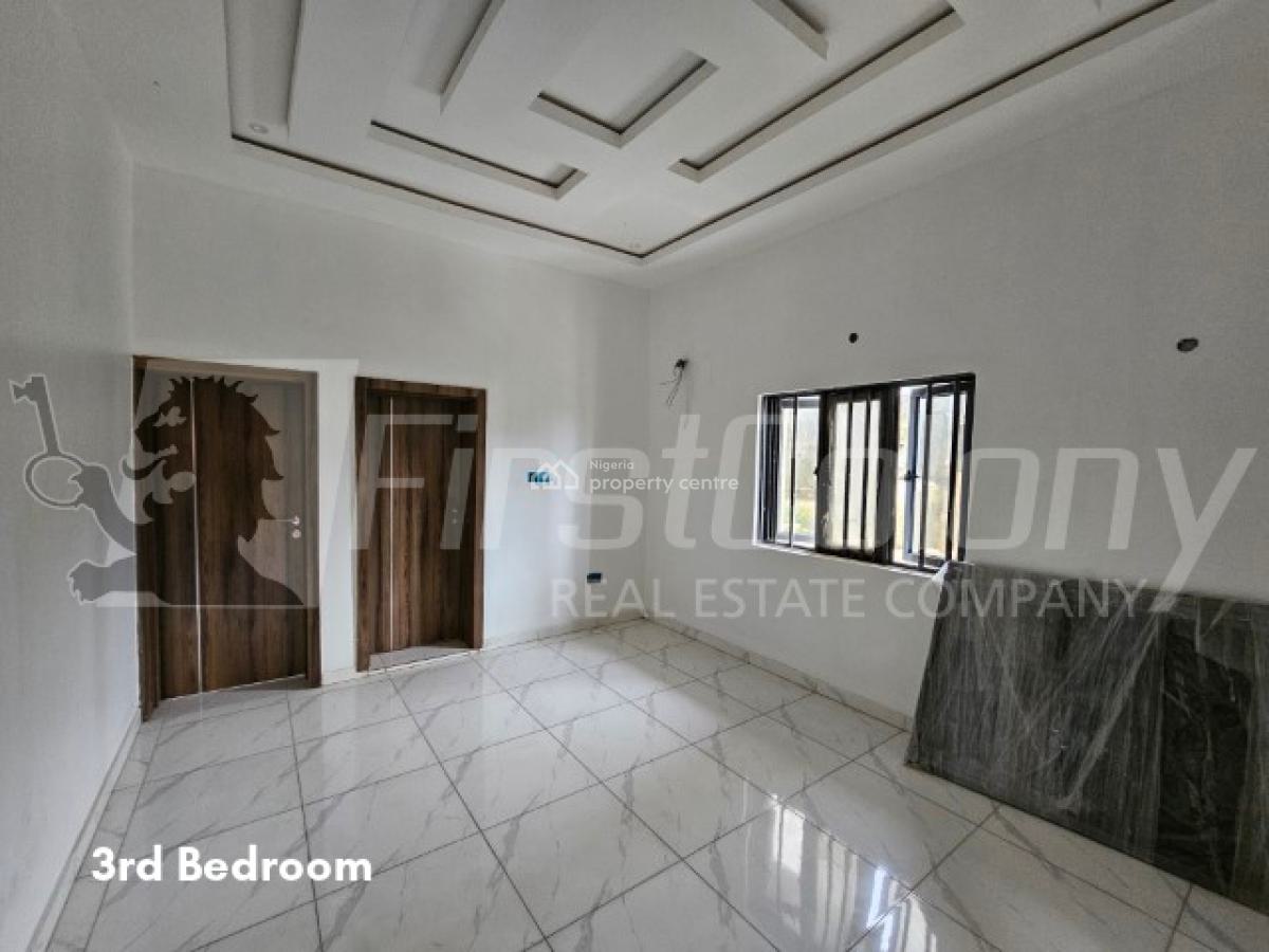 Private 4 Bedroom Detached Home, Ikate Elegushi, Lekki, Lagos, Detached Duplex for Sale