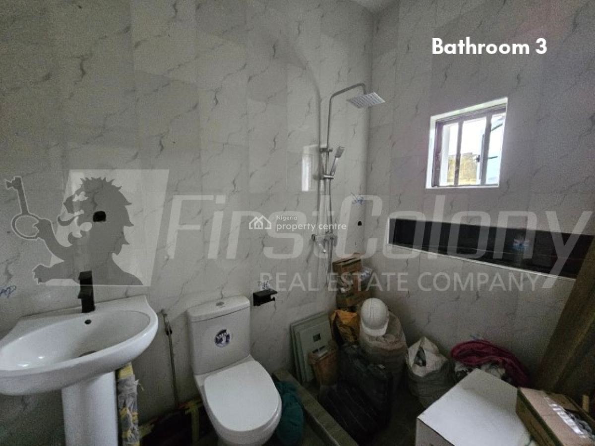 Private 4 Bedroom Detached Home, Ikate Elegushi, Lekki, Lagos, Detached Duplex for Sale