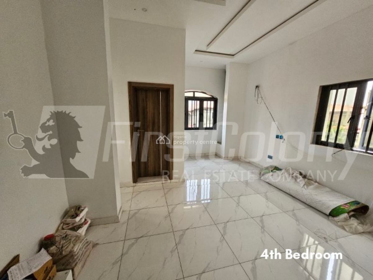 Private 4 Bedroom Detached Home, Ikate Elegushi, Lekki, Lagos, Detached Duplex for Sale