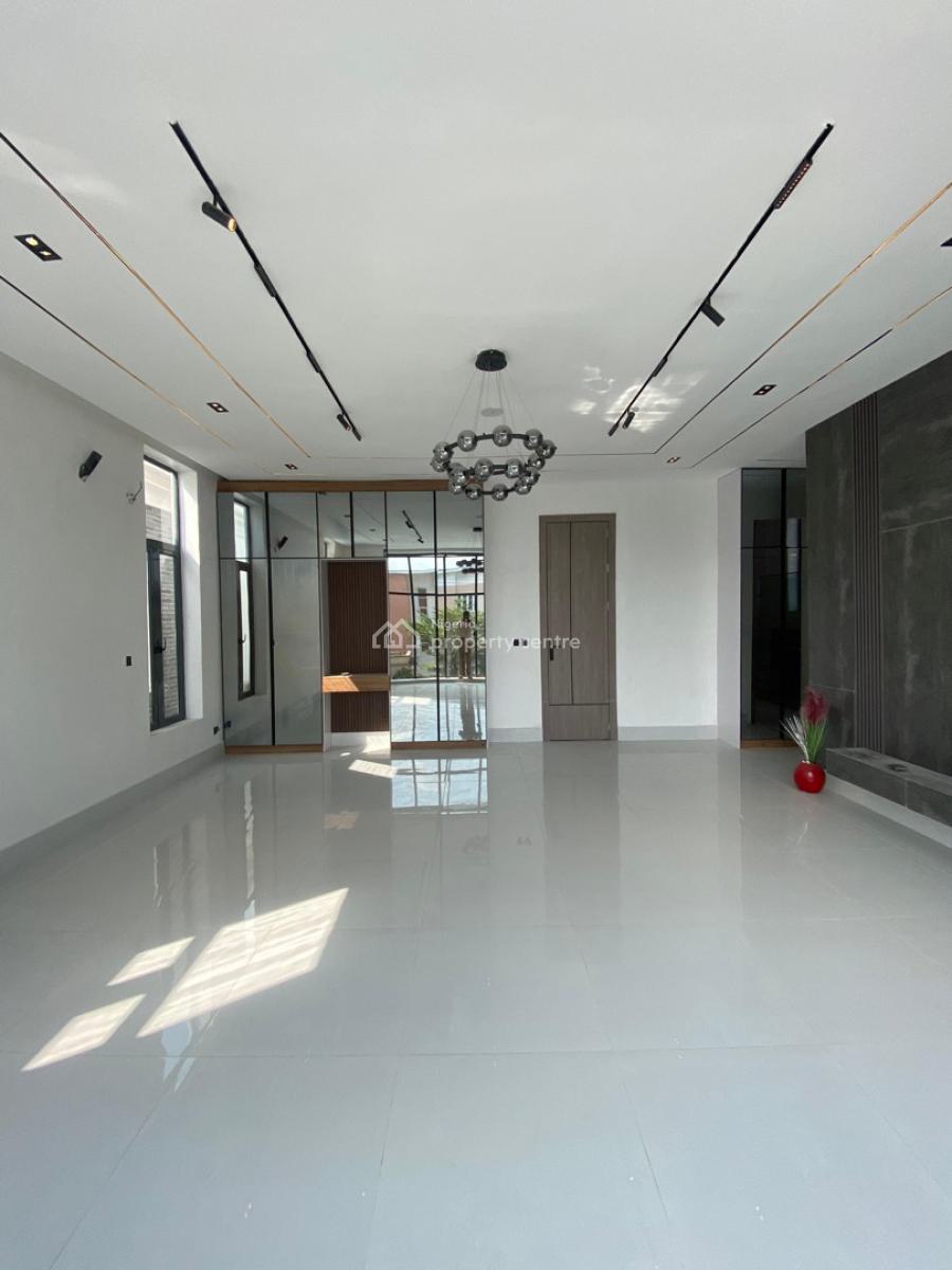 5 Bedroom Fully Detached Duplex with Bq, Oral Estate, Lekki, Lagos, Detached Duplex for Sale