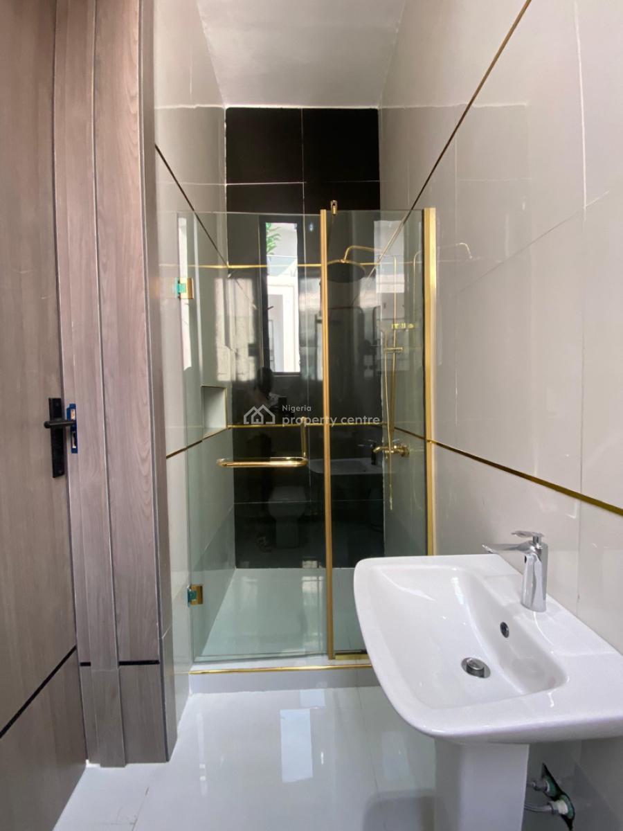 5 Bedroom Fully Detached Duplex with Bq, Oral Estate, Lekki, Lagos, Detached Duplex for Sale