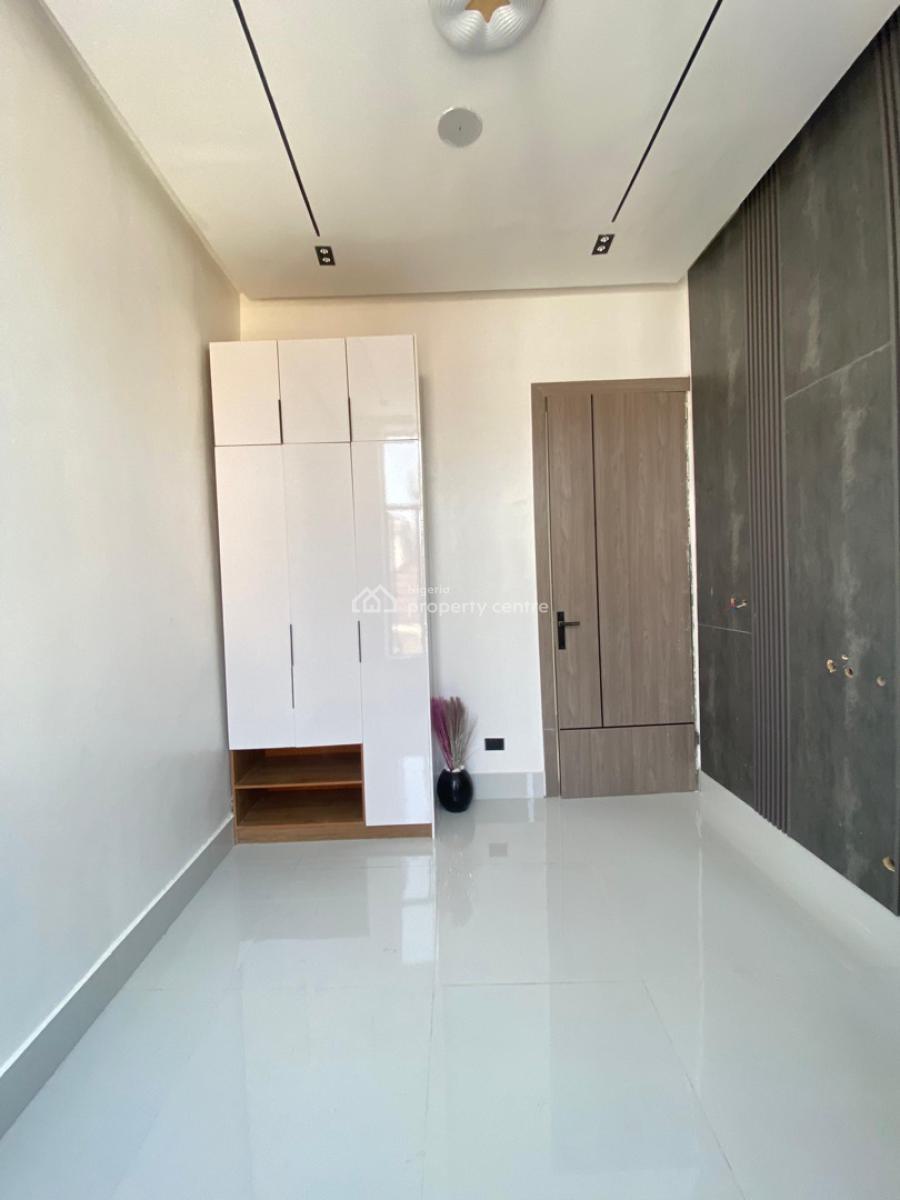 5 Bedroom Fully Detached Duplex with Bq, Oral Estate, Lekki, Lagos, Detached Duplex for Sale
