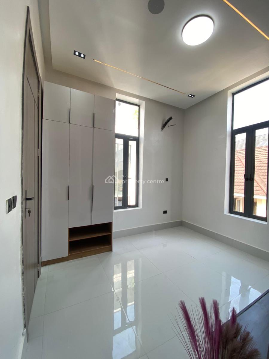5 Bedroom Fully Detached Duplex with Bq, Oral Estate, Lekki, Lagos, Detached Duplex for Sale
