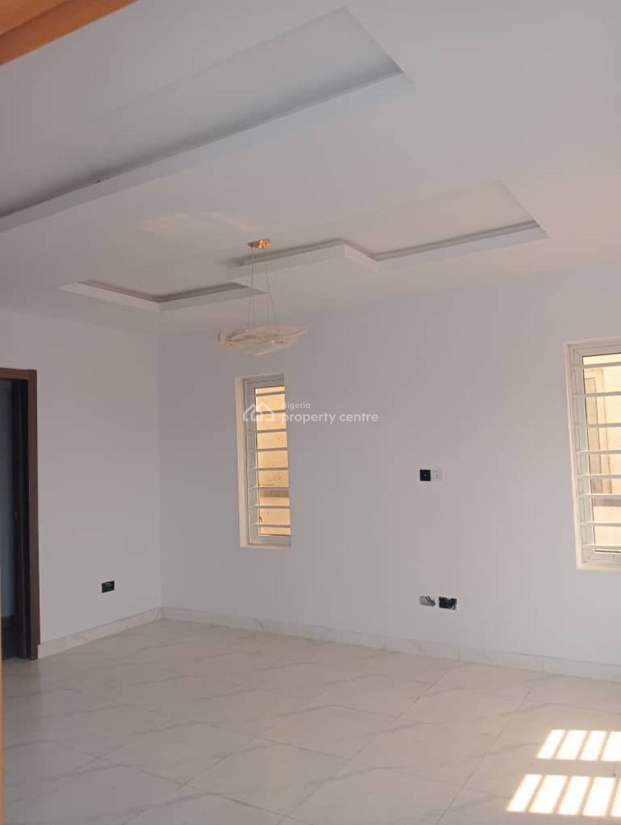 4 Bedroom Semi Detached Duplex, Ogombo, Ajah, Lagos, Semi-detached Duplex for Sale