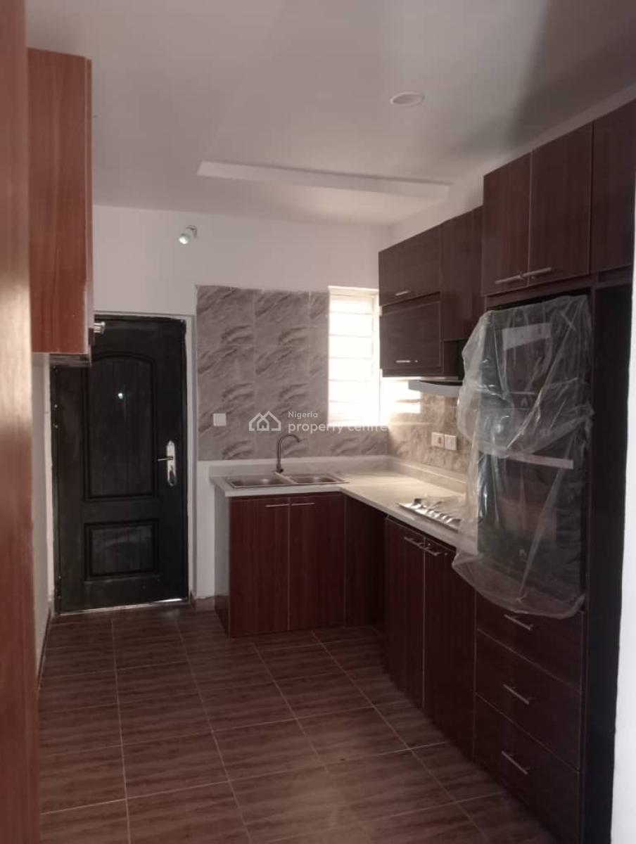 4 Bedroom Semi Detached Duplex, Ogombo, Ajah, Lagos, Semi-detached Duplex for Sale