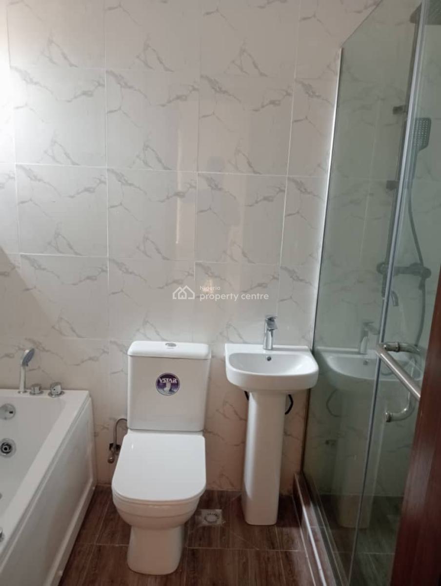 4 Bedroom Semi Detached Duplex, Ogombo, Ajah, Lagos, Semi-detached Duplex for Sale