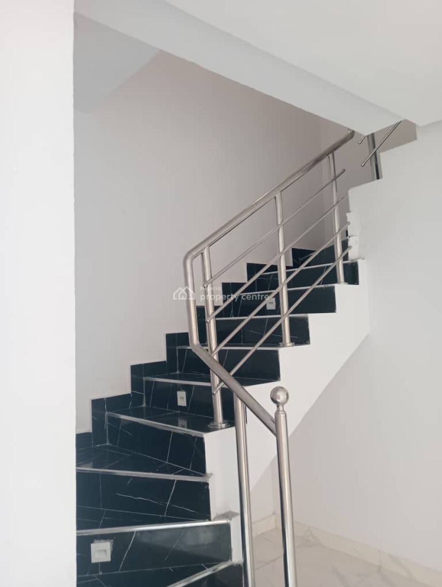 4 Bedroom Semi Detached Duplex, Ogombo, Ajah, Lagos, Semi-detached Duplex for Sale