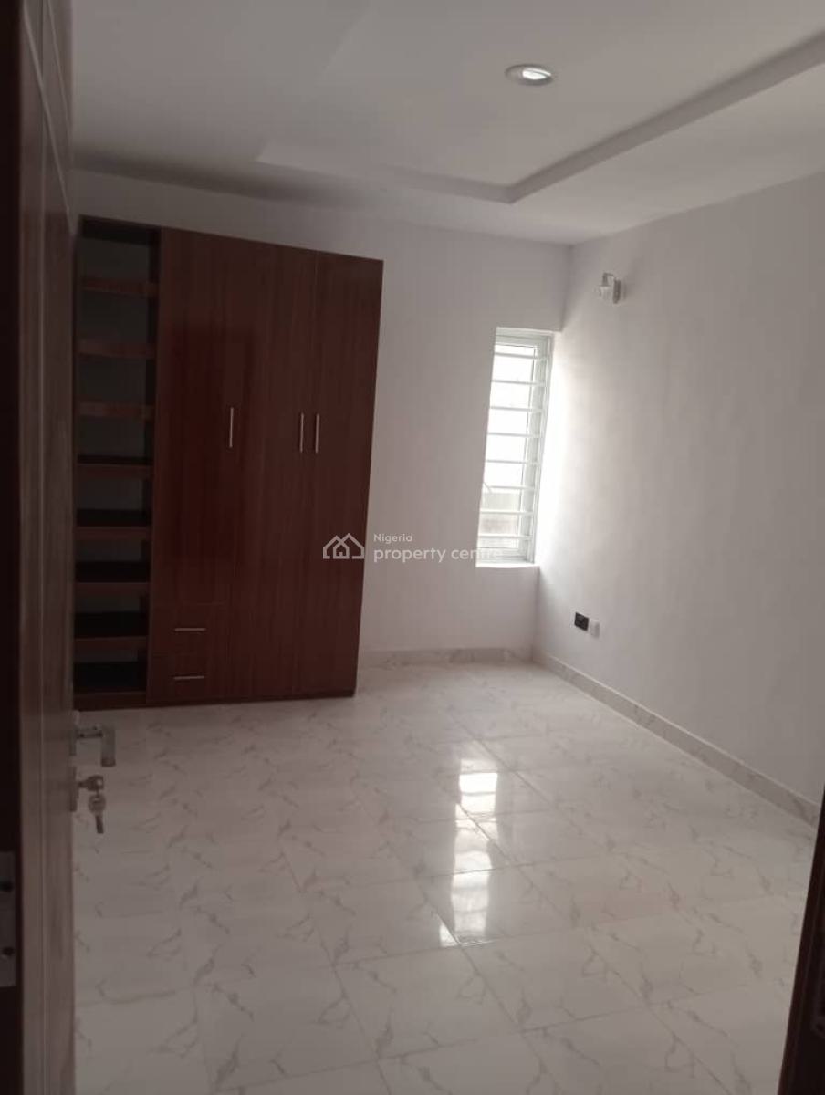 4 Bedroom Semi Detached Duplex, Ogombo, Ajah, Lagos, Semi-detached Duplex for Sale