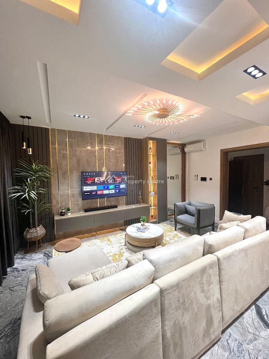 Luxury 2 Bedroom Furnished Apartment, Jahi, Abuja, Flat / Apartment for Sale