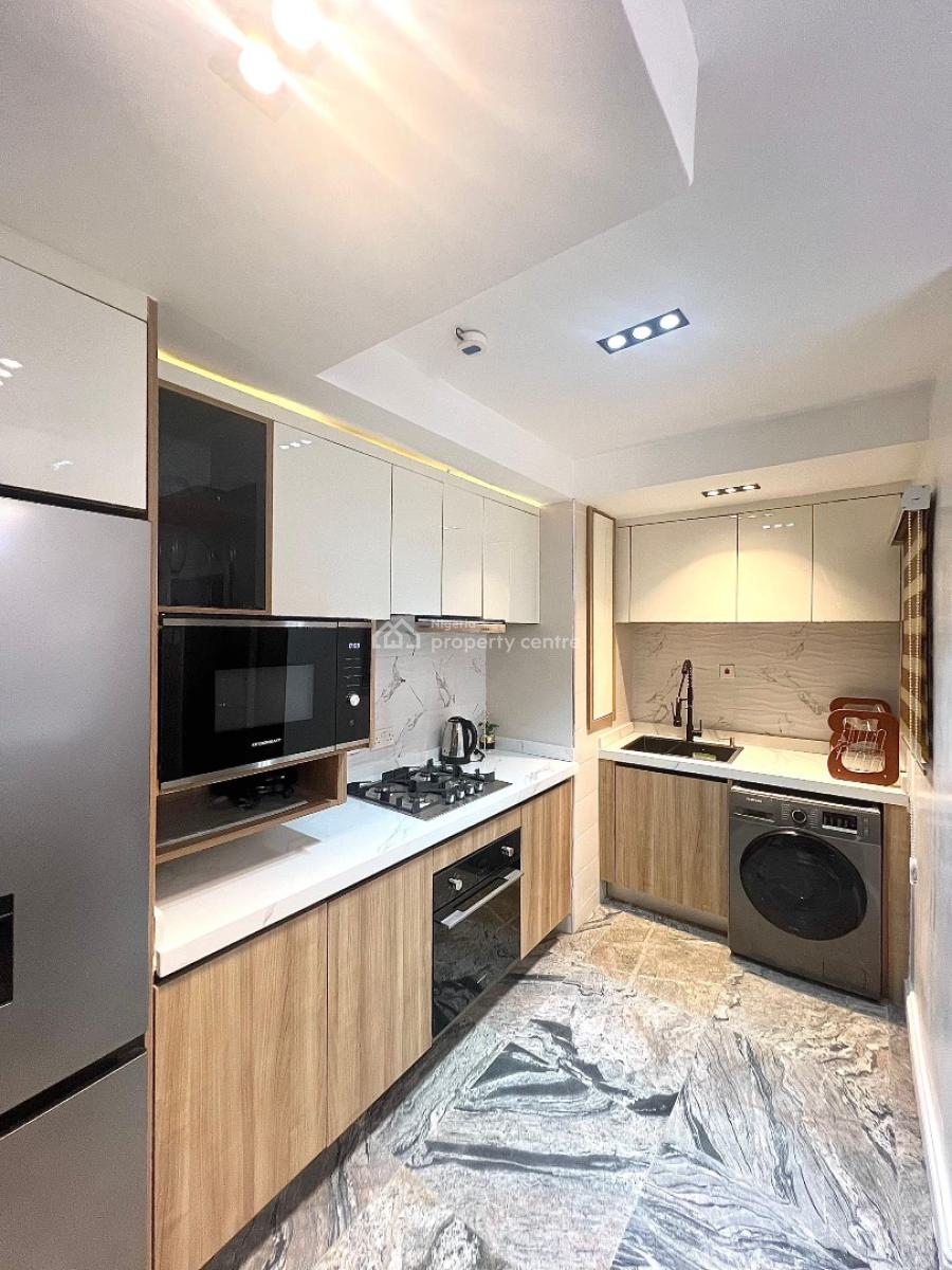 Luxury 2 Bedroom Furnished Apartment, Jahi, Abuja, Flat / Apartment for Sale