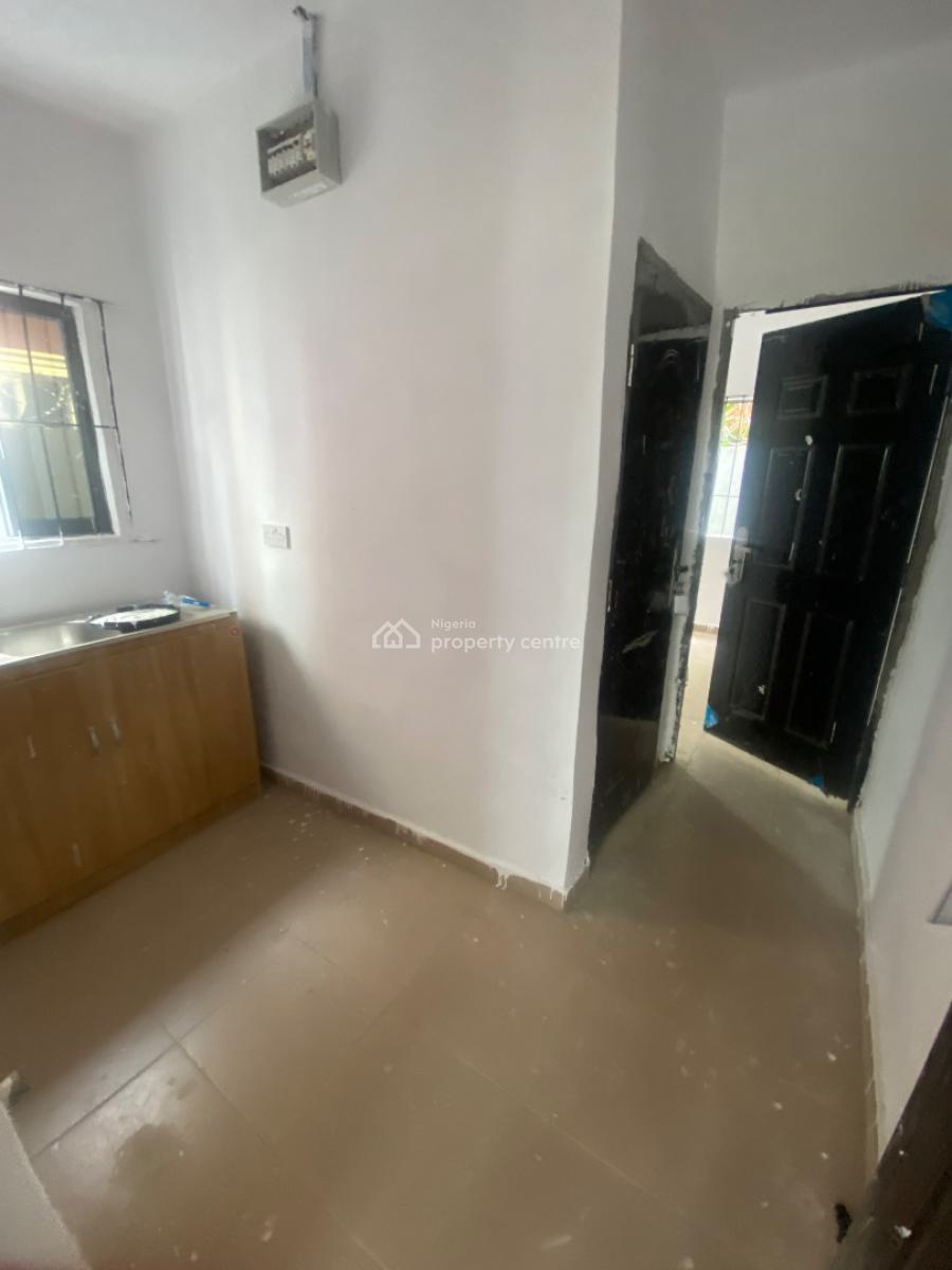 Newly Built Roomself Contained in a Secured Environment, Oluaye Axis, Ogombo, Ajah, Lagos, Self Contain (single Rooms) for Rent