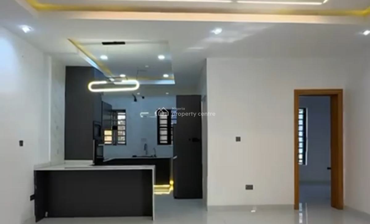 4bedroom Detach Duplex + a Box Room, Swimming Pool in a Secured Estate, Ajah, Lagos, Detached Duplex for Sale