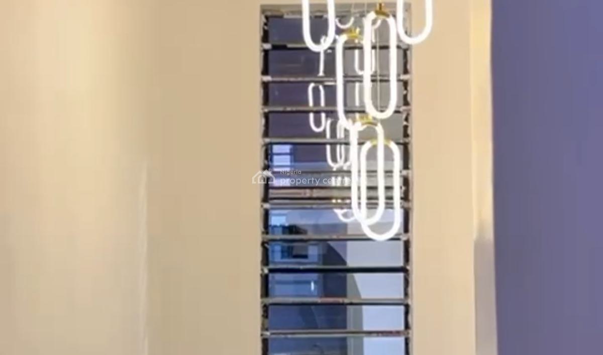 4bedroom Detach Duplex + a Box Room, Swimming Pool in a Secured Estate, Ajah, Lagos, Detached Duplex for Sale