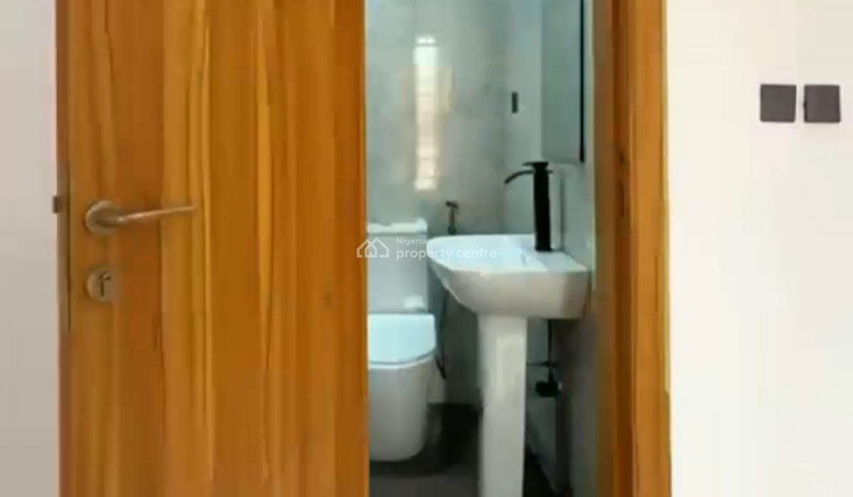 4bedroom Detach Duplex + a Box Room, Swimming Pool in a Secured Estate, Ajah, Lagos, Detached Duplex for Sale