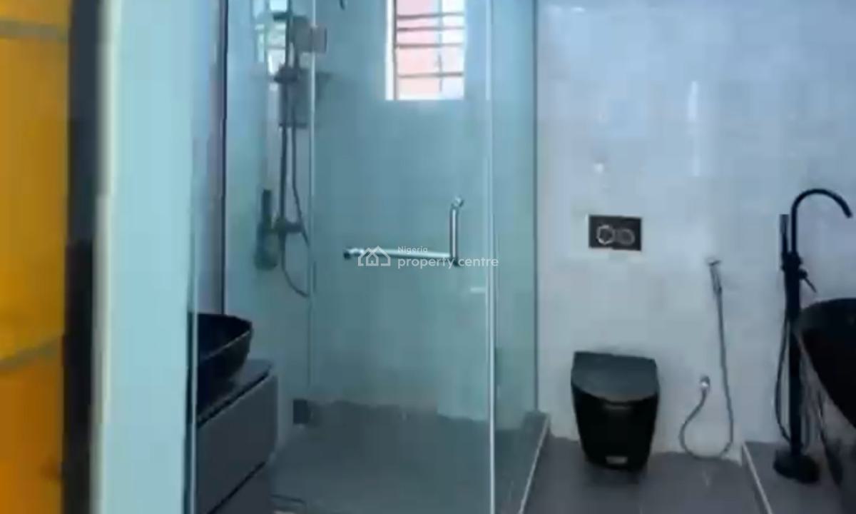 4bedroom Detach Duplex + a Box Room, Swimming Pool in a Secured Estate, Ajah, Lagos, Detached Duplex for Sale