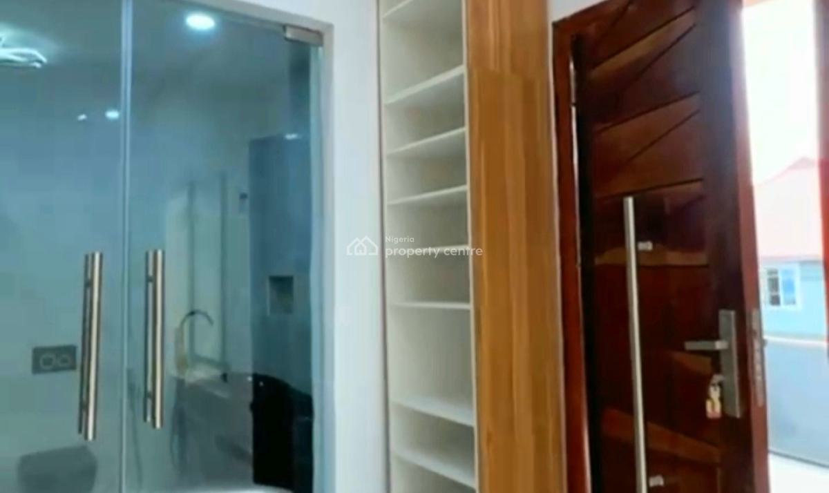 4bedroom Detach Duplex + a Box Room, Swimming Pool in a Secured Estate, Ajah, Lagos, Detached Duplex for Sale