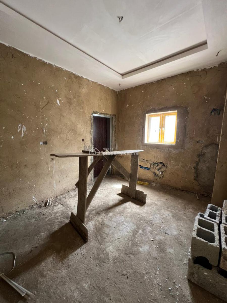 Semi Finished 3 Bed Apartment, Karsana, Abuja, Flat / Apartment for Sale