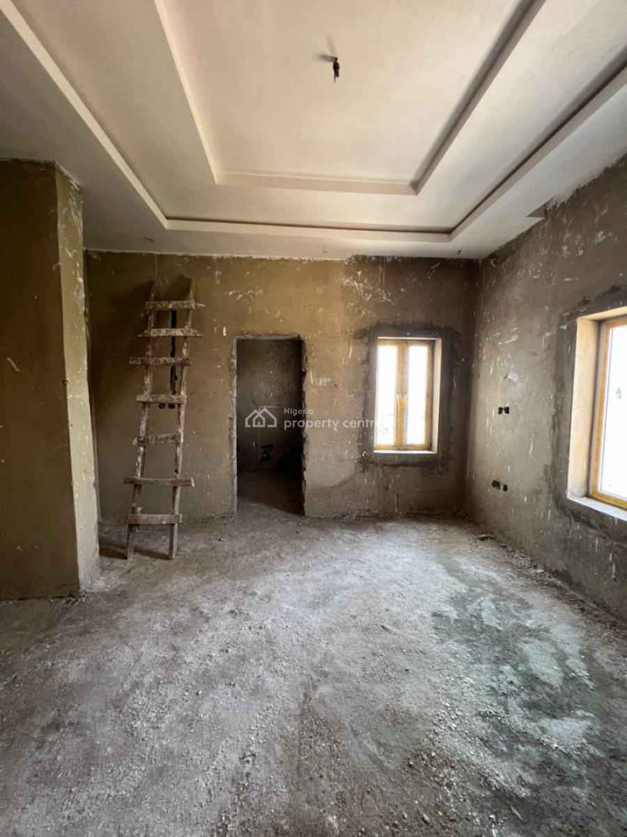 Semi Finished 3 Bed Apartment, Karsana, Abuja, Flat / Apartment for Sale