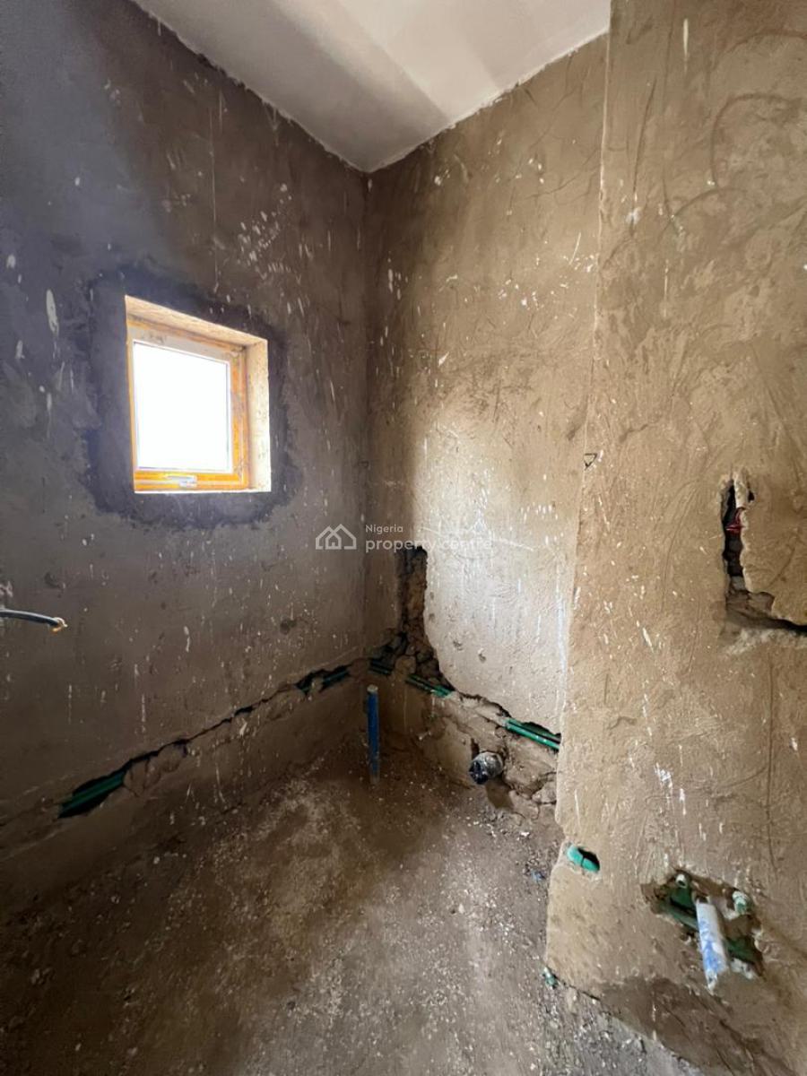 Semi Finished 3 Bed Apartment, Karsana, Abuja, Flat / Apartment for Sale