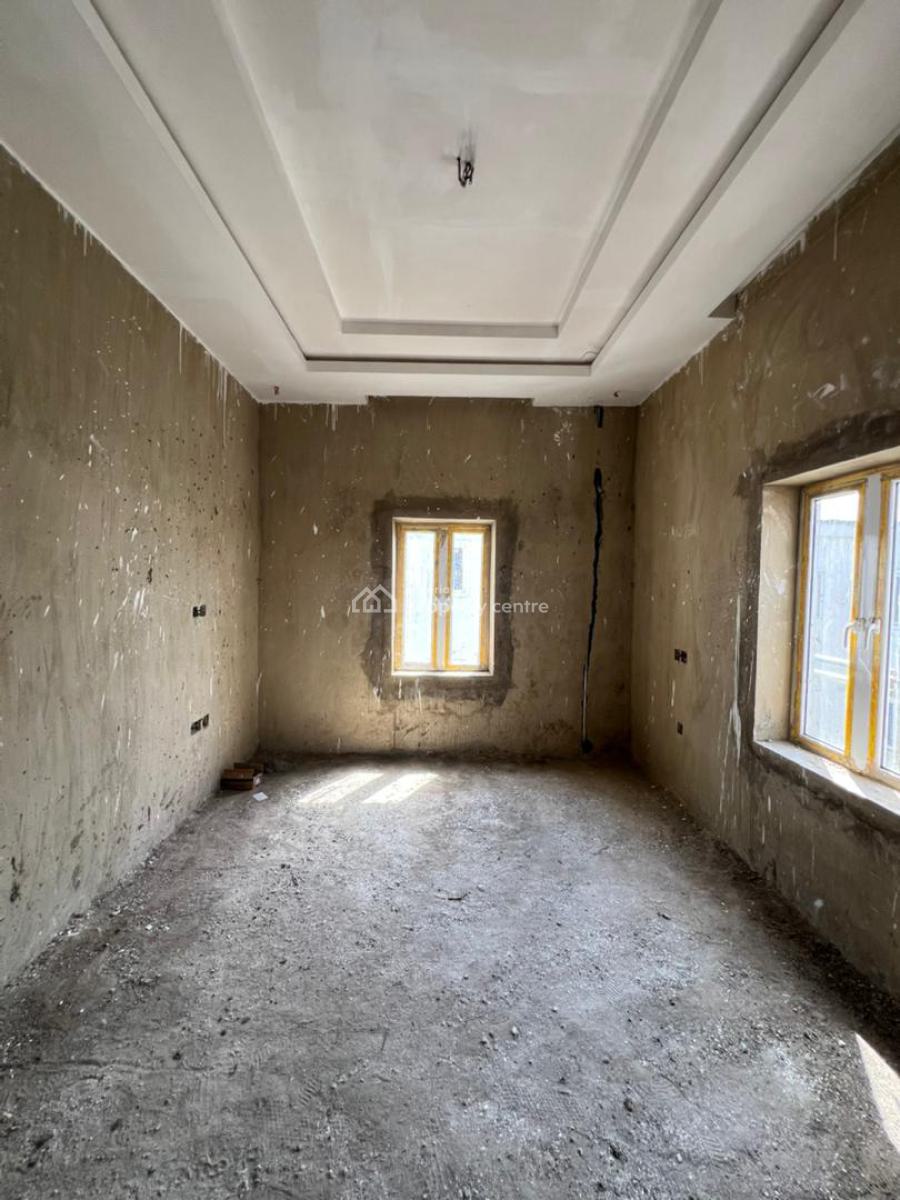 Semi Finished 3 Bed Apartment, Karsana, Abuja, Flat / Apartment for Sale